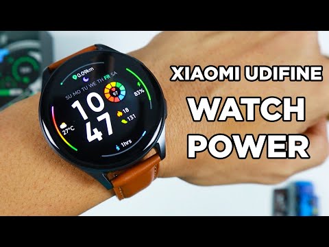 Xiaomi Udfine Watch