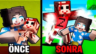 Bobby1545İn Oğlu Büyüdü Bana Saldiriyor - Minecraft