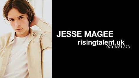Jesse Magee - Show Reel