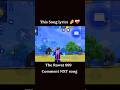 This Song lyrics 🤌❤️🩹 Free Fire bit by bit headshot freestyle gameplay headshot #freefireshorts