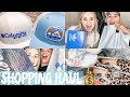 SHOPPING HAUL/ Addias, American Eagle, VANS and more!!