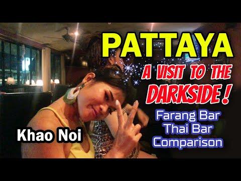 Pattaya Darkside Night Out. Murphy's, Thai Bar on Khao Noi and Samis Restaurant December 2021