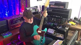 Taey Kang Guitars ( Tim Pierce )