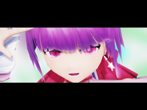 【パチュリー・ノーレッジ】　アンノウン・マザーグース　【東方MMD】