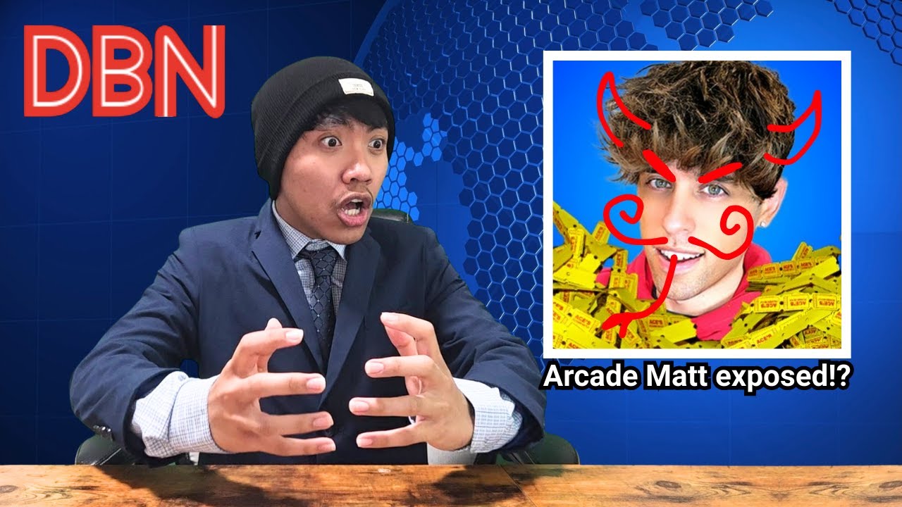 Is Arcade Matt DELETING comments? | DoorbellNews