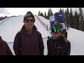 FREESKIER with Brita Sigourney and Kimmy Sharp