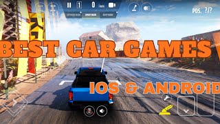 9 Best Car Games | Racing, Offroad & Drift  | iOS & Android | UPDATE 2026  screenshot 5
