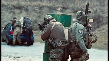 2025 Training Day: Barricades & Vehicle TAC