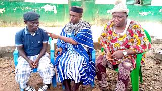 Kabakoudou et l'imam