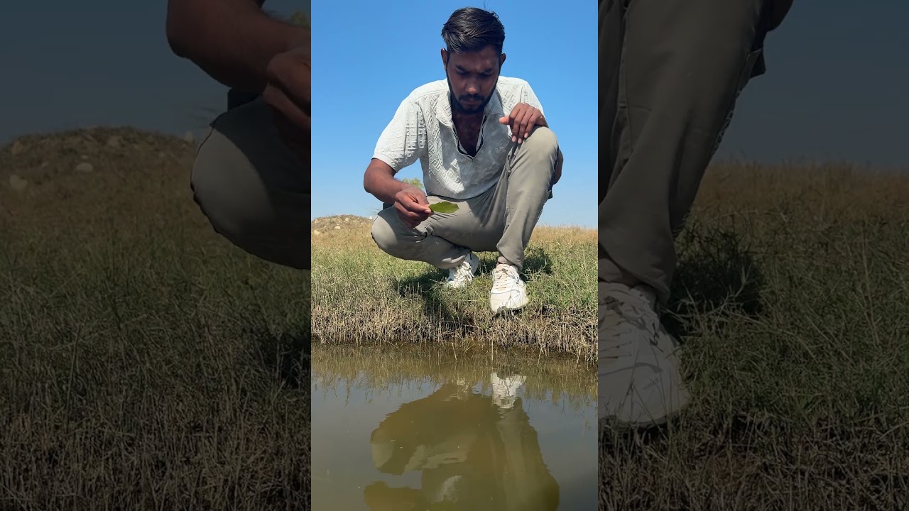 Jungle survival ancient technique bcz I lost part 2