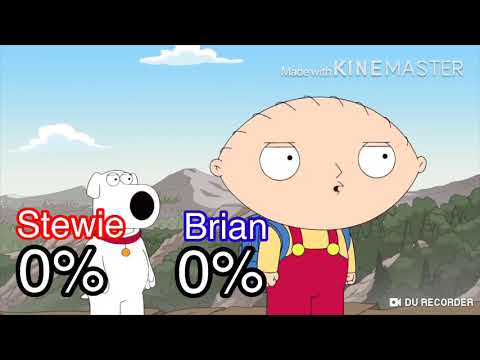 Family Guy Smash Edition Stage 1 Stewie Vs Brian