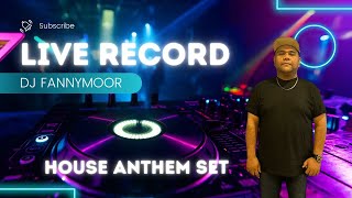 (LIVE RECORD) HOUSE ANTHEM SET DJ FANNYMOOR (EXAMNESIA BDG) @VELCRO BDG [16 MEI 2024]