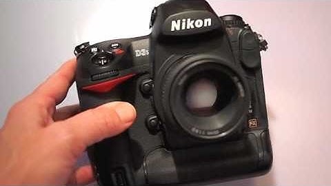 Nikon D3s Overview and Samples