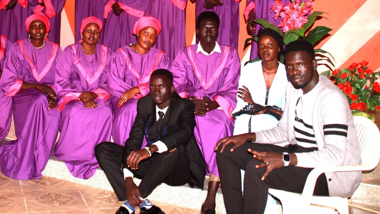 Guath Känädä by Khan Kangach ft Chang Simon and Nyagoa James-official Video. 