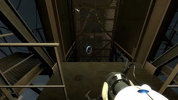 PORTAL 2 Part 9 ~ Chapter 6 The Fall