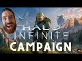 Halo Infinite Campaign Reveal Trailer