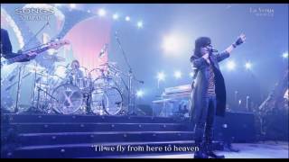 X JAPAN  La Venus  studio live ver