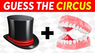 Guess The Emoji | The Amazing Digital Circus 🎪 | Pomni, Jax, Kinger, Ragatha screenshot 3