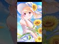 リズムに合わせて目を閉じてみて!【イラスト #vtuber #らむしか 】