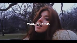 700 Km X Jeanette Mashup - Porque Te Vas A 700 K