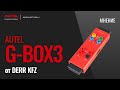 Обзор Autel G-BOX3 от DERR KFZ