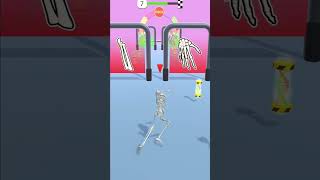 Bone run gameplay #voidwalker #gaming #yt #bone #run