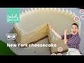 New York Cheesecake: ya no hace falta viajar para disfrutar este super clásico