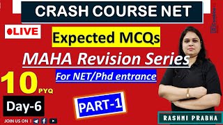 SET & RELATION | Discrete Math | Expected MOCK TEST | Imp. for Phd. Entrance Exam | UGCNET | CS |