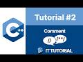 C++ Tutorial using CodeBlock - Comments in C++