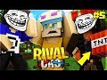 IO E DLARZZ TROLLIAMO FEDERIC! - Rival UHC #5 - Minecraft ITA 1.14.4