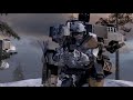 Battlefield 2142 Intro 4K UHD Upscale 
