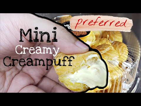 mini-creamy-creampuff-|-how-to-make-creampuff-|-daddy's-recipe