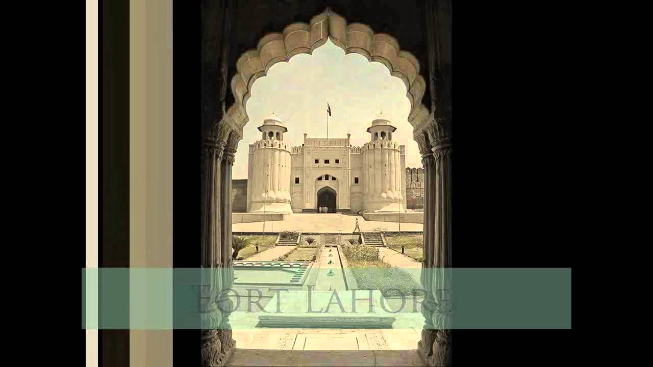 Monuments of Pakistan