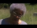 Families frustrated after historic cemetery in Catonsville left overgrown