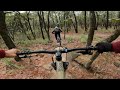 BARBIE PRIETA Garrison y Pinitos; Guaguahunters, commencal clash