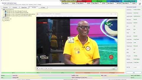 dxsatcs.com-Rascom QAF-1R-2.9°E: 11 430 H-North- Prodelin 3.7 m LC/SK-TBS 5927-signal-monitoring-24H