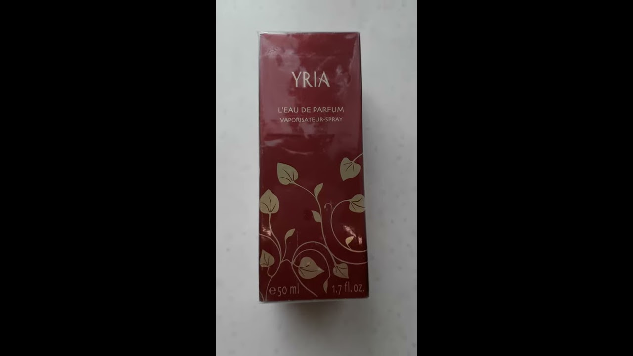Yria ( Ирия )🔥 50мл Yves Rocher 🔥 Женская Парфюмерная вода Ив Роше рошэ ириа духи туалетная iria