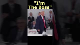 Trump enters the room at G7😎🇺🇲 #trump #latest #shorts #shortsvideo #youtubeshorts #viralshort #short