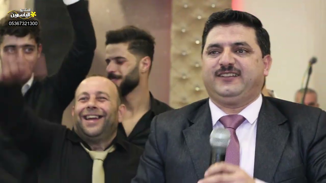أفراح آل طوبل //حفل زفاف مجد الطوبل // الجزء (4)RART الفنان#محمدبكري . استديو الياسمين 05367321300