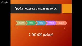 Монетизация в электронном обучении. Часть 1. MOOC- платный сертификат Монетизация в электронном обучении. Часть 1. MOOC- платный сертификат