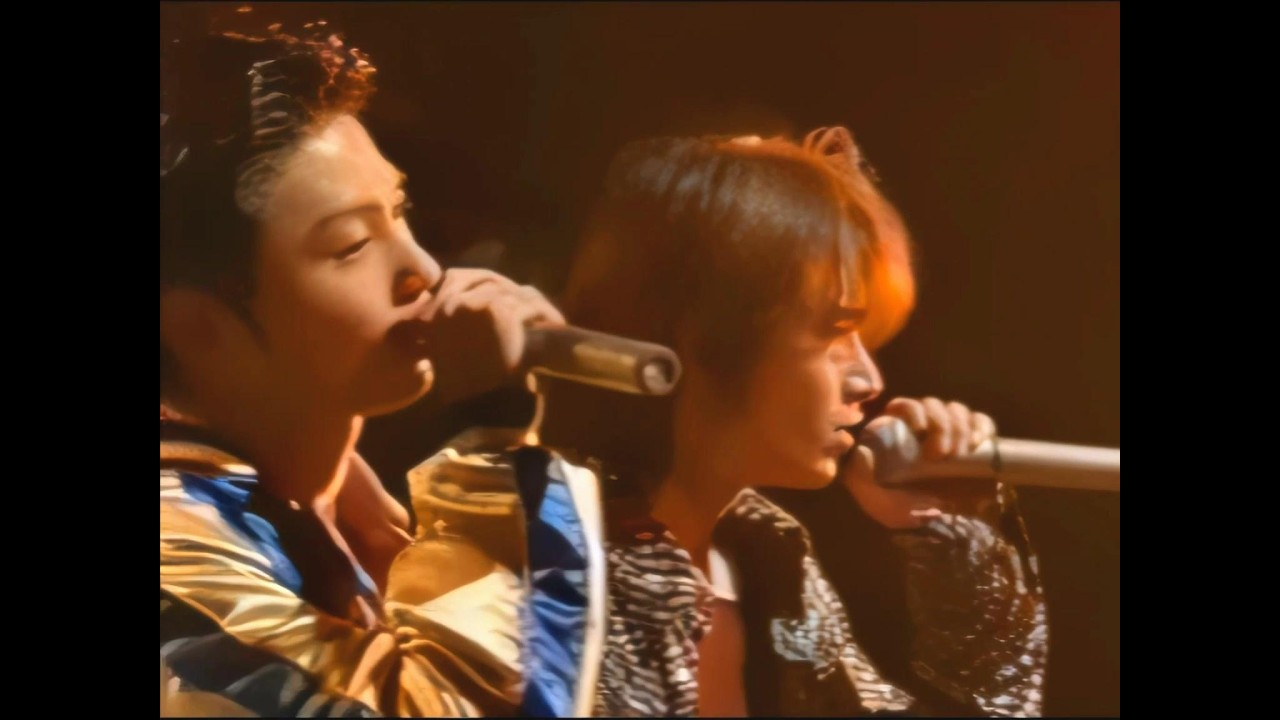 1997 KinKi Kids MEDLEY