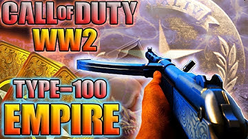 EPIC TYPE-100 *EMPIRE* | WW2 Free-For-All On Pointe Du Hoc (UNCENSORED)
