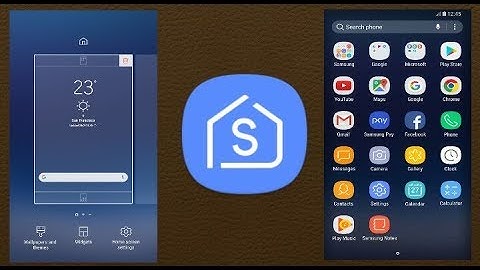 Official S8 TouchWiz home in any Samsung Device[NO ROOT]