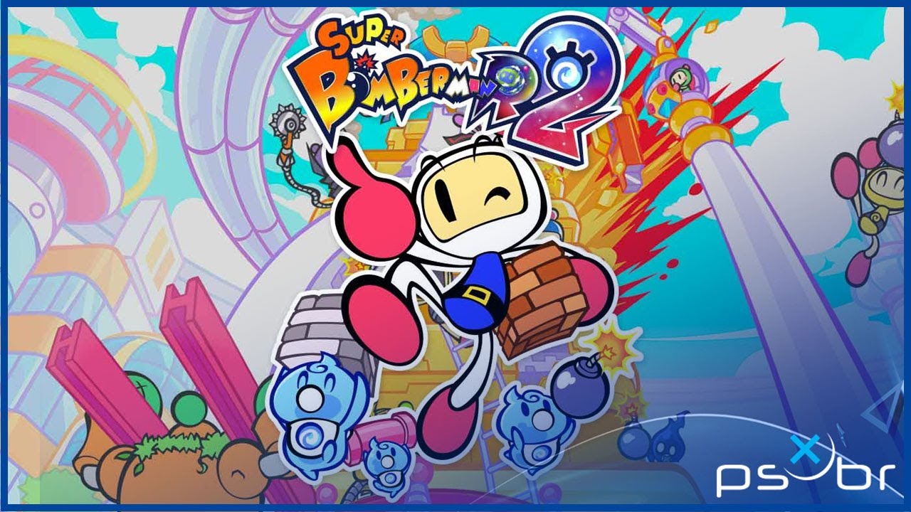 Jogo Super Bomberman R 2 - Ps5