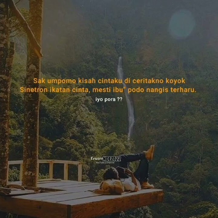 story' wa banyu langit || story' wa lagu jawa