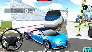 Driving sports car 2020 - Ultimated speed  - Ultimate car Driving simulator- Gameplay screenshot 2
