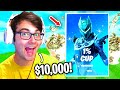 I'm Hosting A $10,000 Tournament in Fortnite... (HOW TO PLAY!)