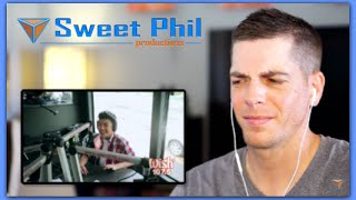 Video thumbnail of "Darren Espanto Reaction | Chandelier (Sia) LIVE Cover on Wish FM 107.5 Bus HD"