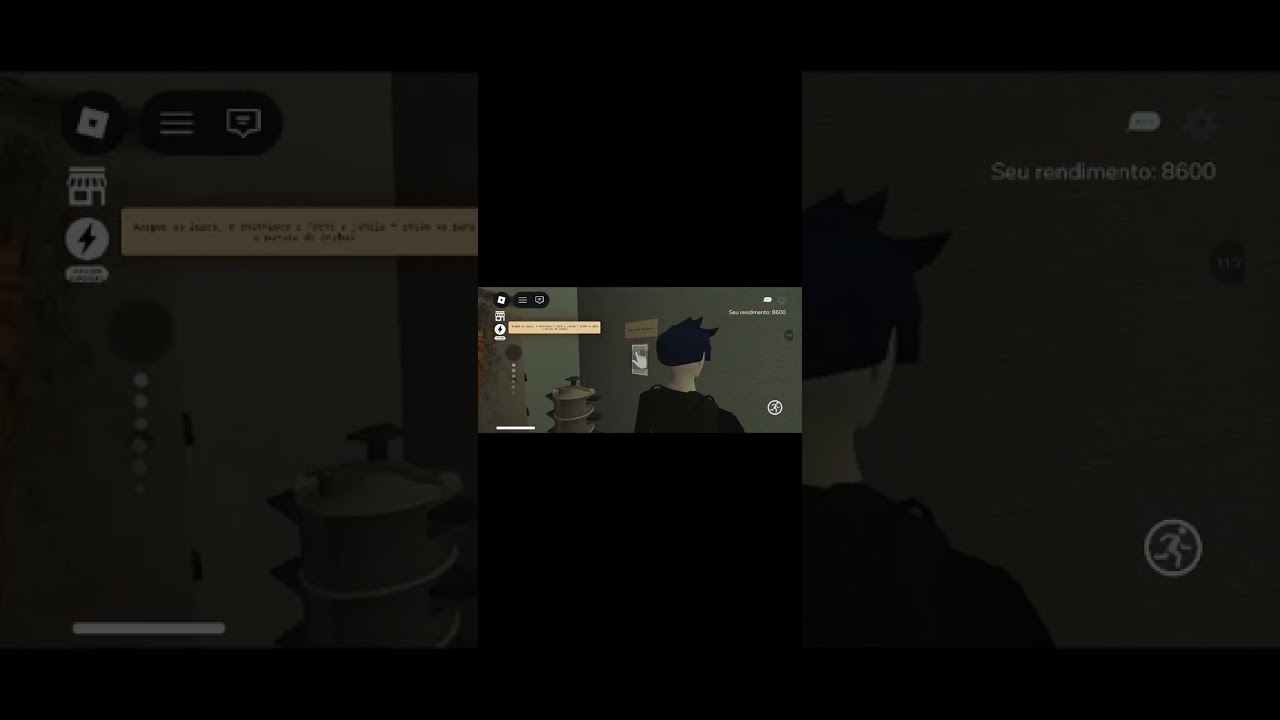 Shawarma? Não não, murder misteri? Si si si