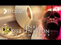 Destino Final: Lazos de Sangre 2K (QUAD HD) #destinofinal #finaldestinationbloodlines #horror